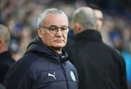 LIVERPOOL, ENGLAND - JANUARY 07:  Claudio Ranieri manager of Leicester City looks on during the Emirates FA Cup third round match between Everton and Leicester City at Goodison Park on January 7, 2017 in Liverpool, England.  (Photo by Ross Kinnaird/Getty Images)